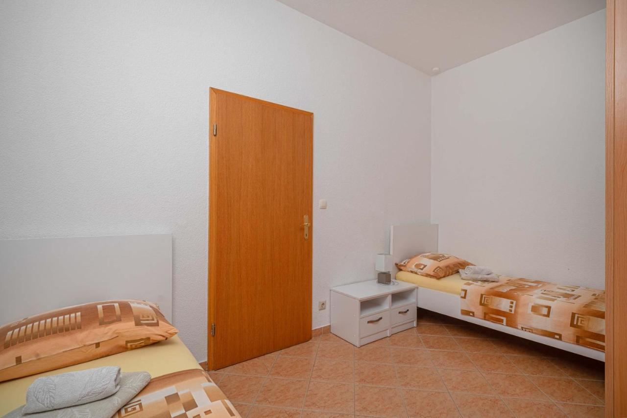 Apartments Miskovic Vodice Exterior foto