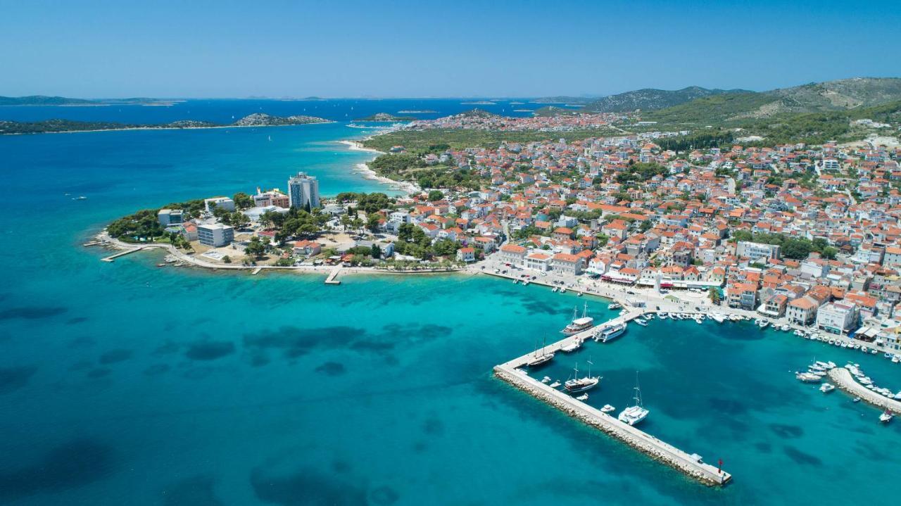 Apartments Miskovic Vodice Exterior foto