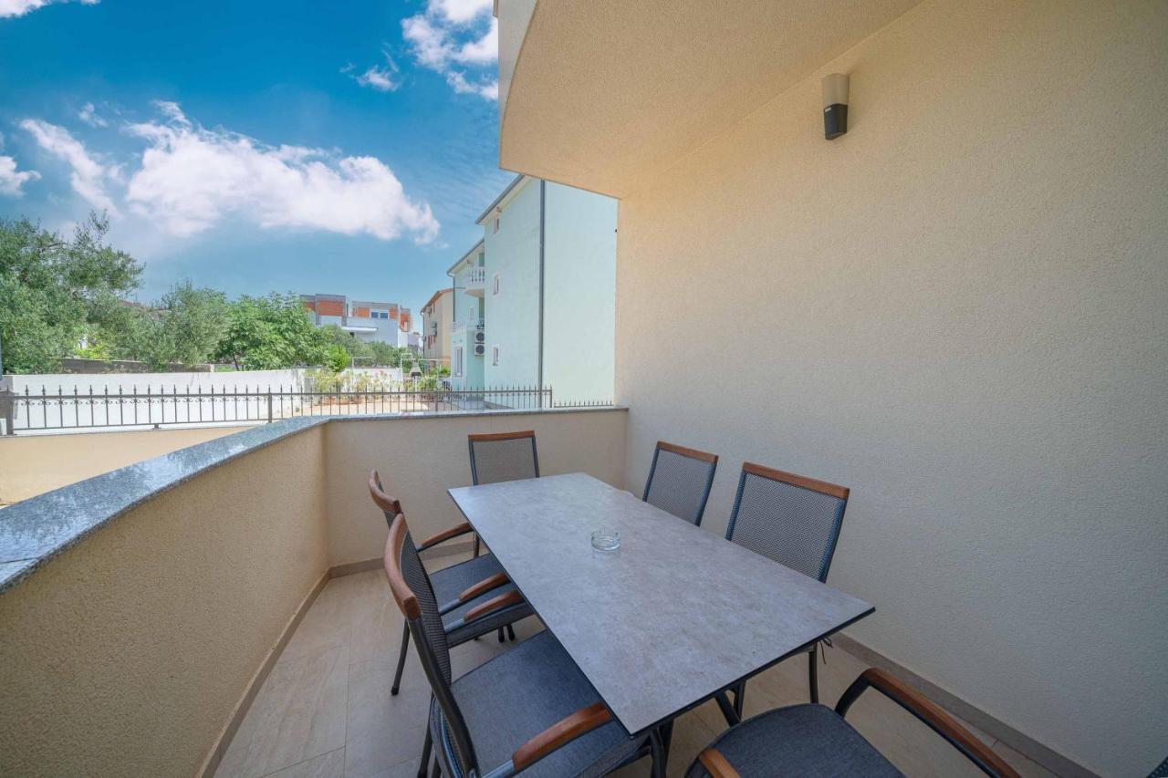 Apartments Miskovic Vodice Exterior foto