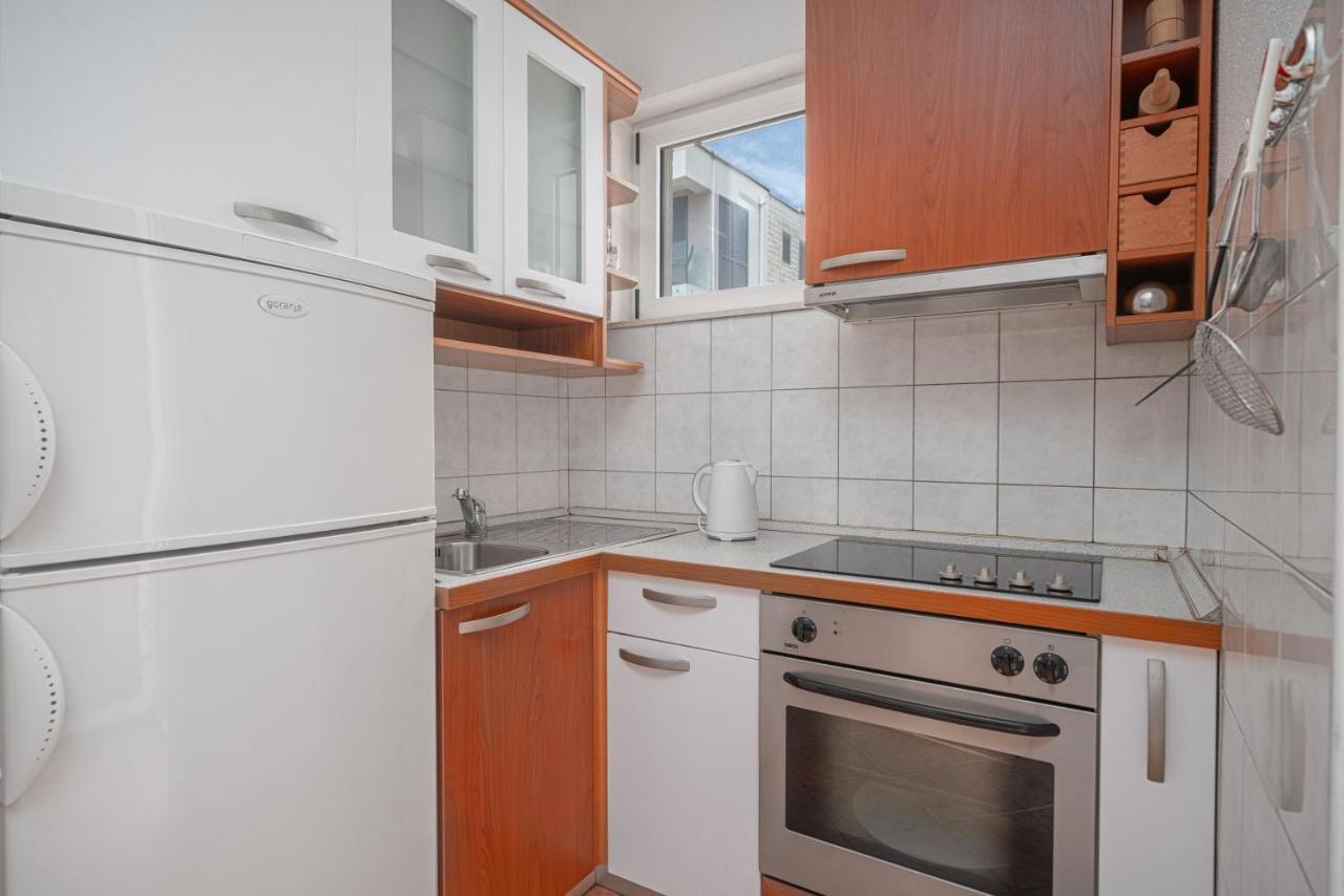 Apartments Miskovic Vodice Exterior foto