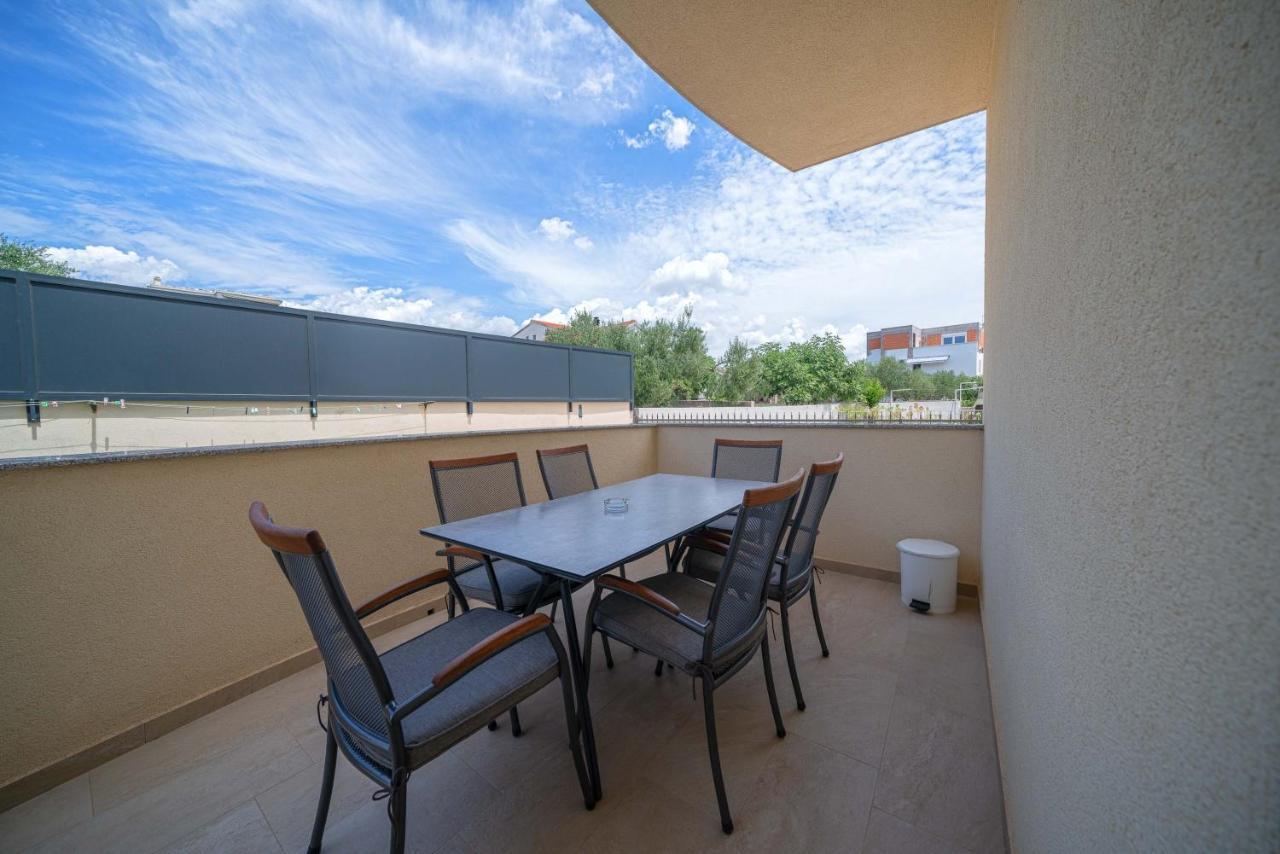 Apartments Miskovic Vodice Exterior foto