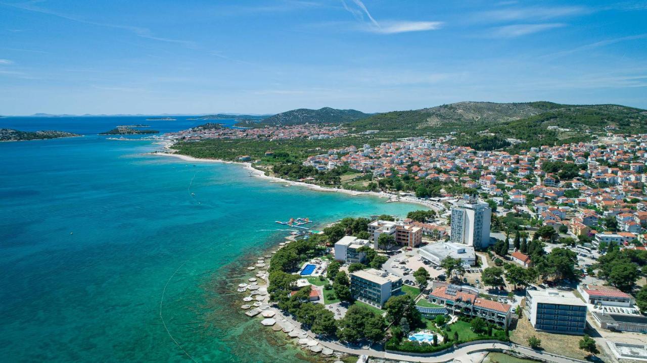 Apartments Miskovic Vodice Exterior foto