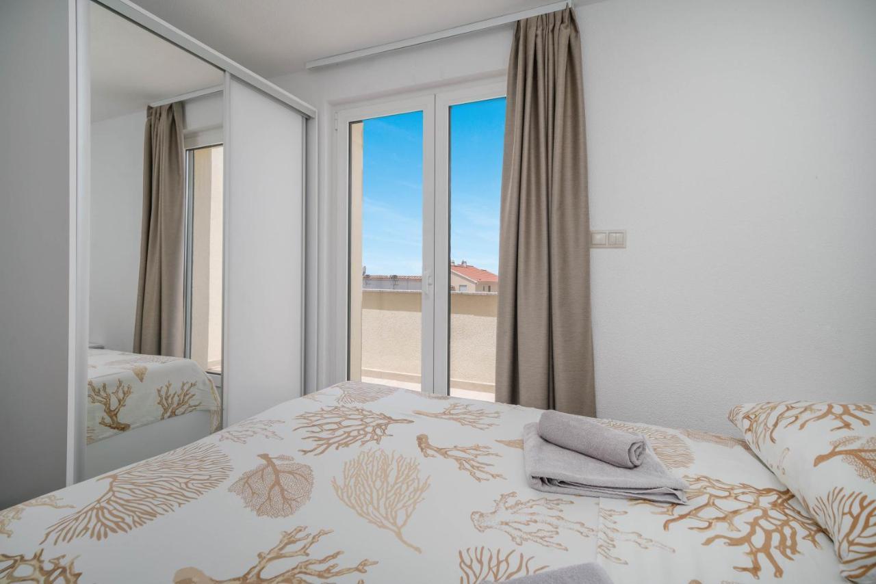 Apartments Miskovic Vodice Exterior foto