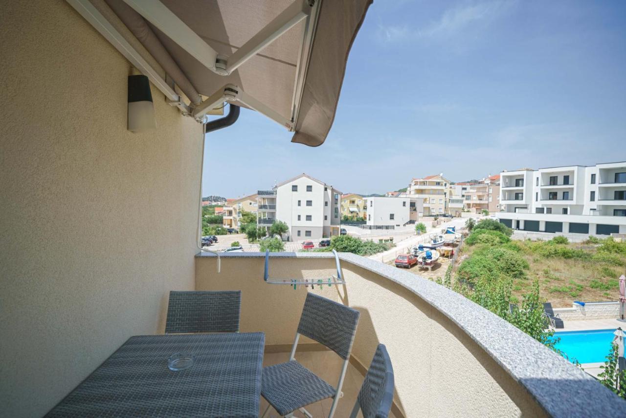 Apartments Miskovic Vodice Exterior foto