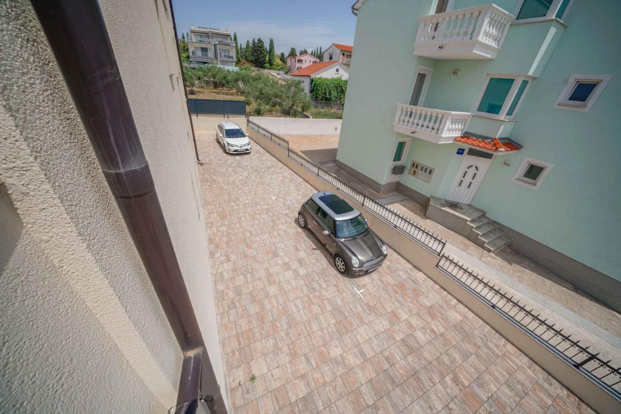 Apartments Miskovic Vodice Exterior foto