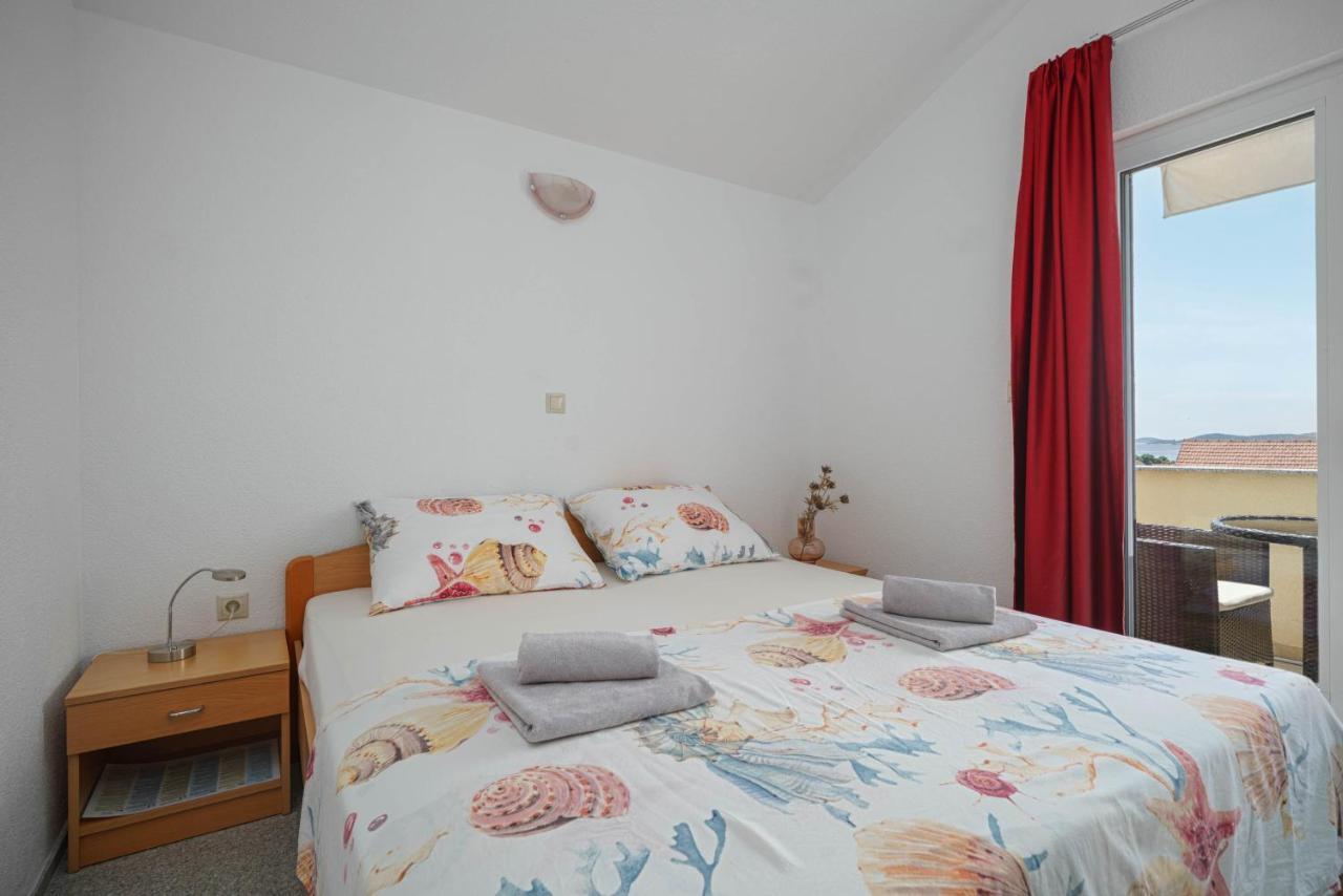 Apartments Miskovic Vodice Exterior foto