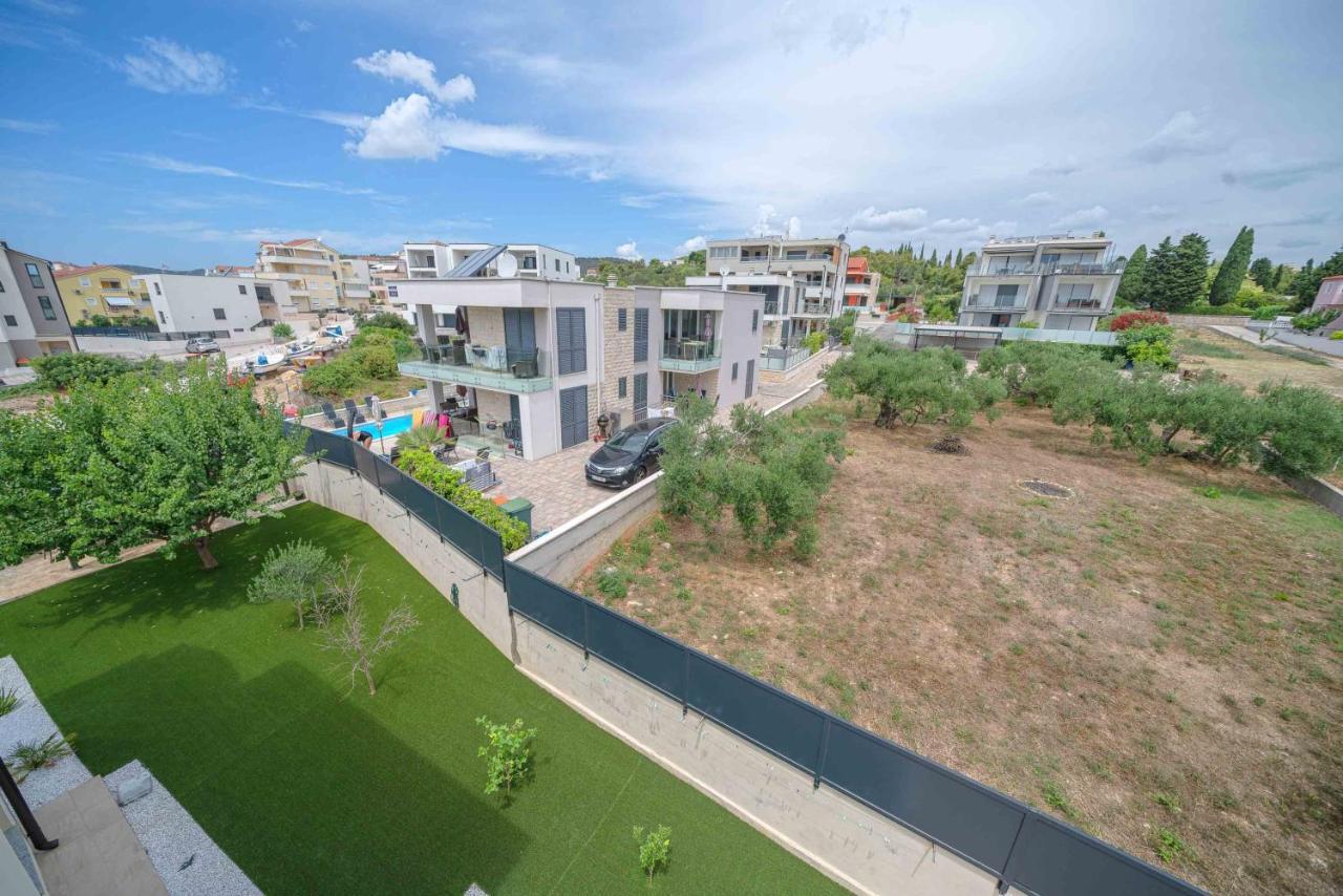 Apartments Miskovic Vodice Exterior foto