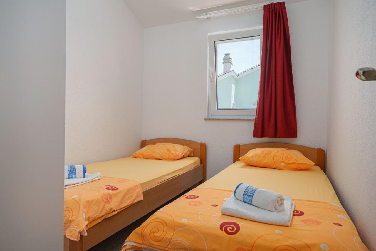 Apartments Miskovic Vodice Exterior foto