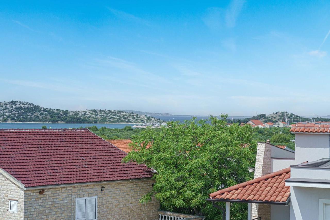 Apartments Miskovic Vodice Exterior foto