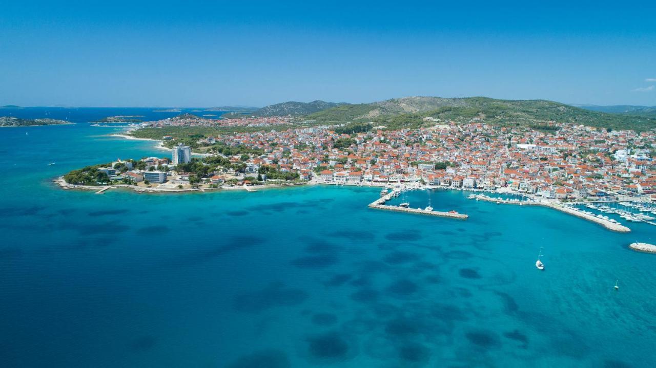Apartments Miskovic Vodice Exterior foto