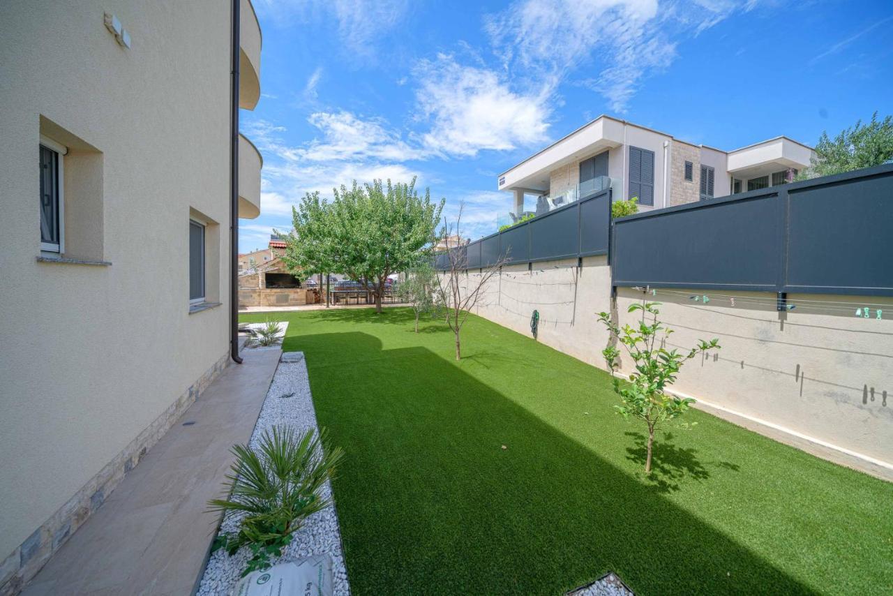 Apartments Miskovic Vodice Exterior foto