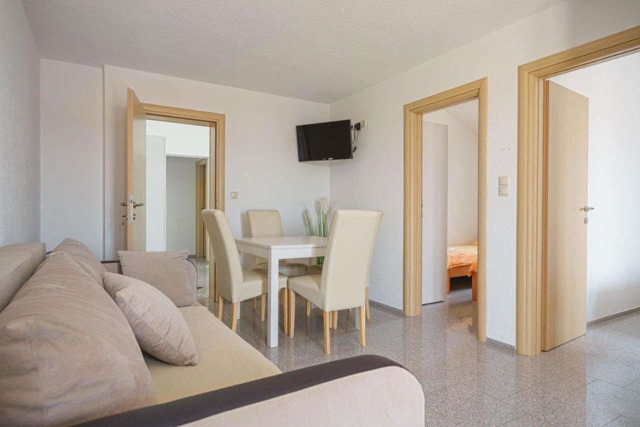 Apartments Miskovic Vodice Exterior foto