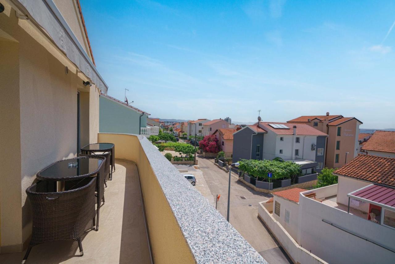 Apartments Miskovic Vodice Exterior foto