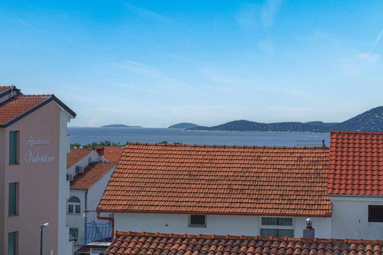 Apartments Miskovic Vodice Exterior foto