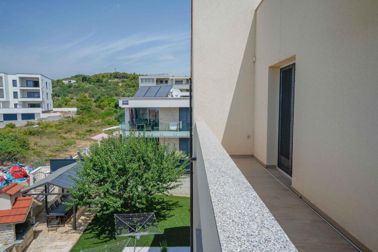 Apartments Miskovic Vodice Exterior foto