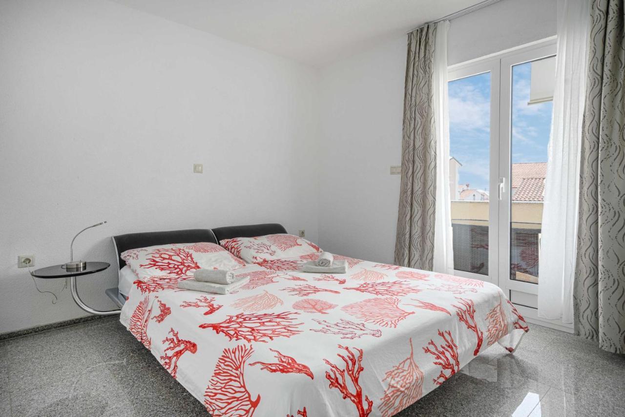 Apartments Miskovic Vodice Exterior foto