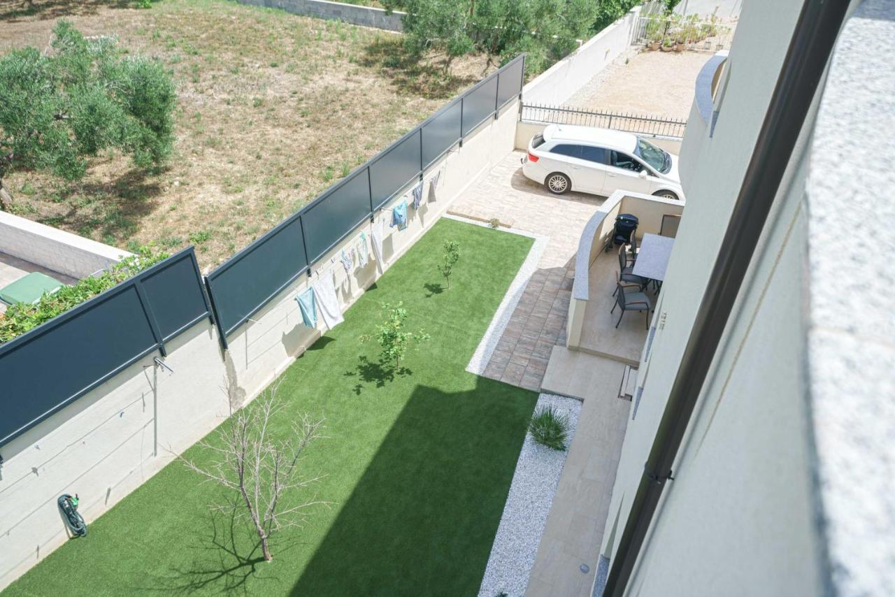 Apartments Miskovic Vodice Exterior foto
