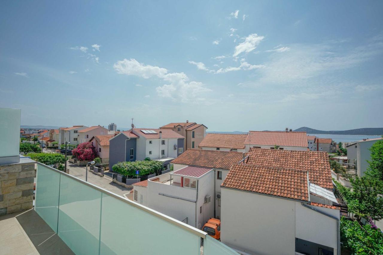 Apartments Miskovic Vodice Exterior foto