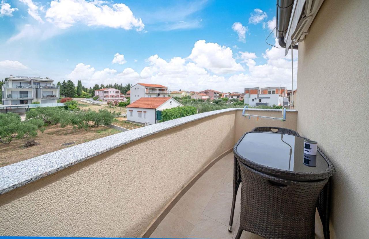 Apartments Miskovic Vodice Exterior foto