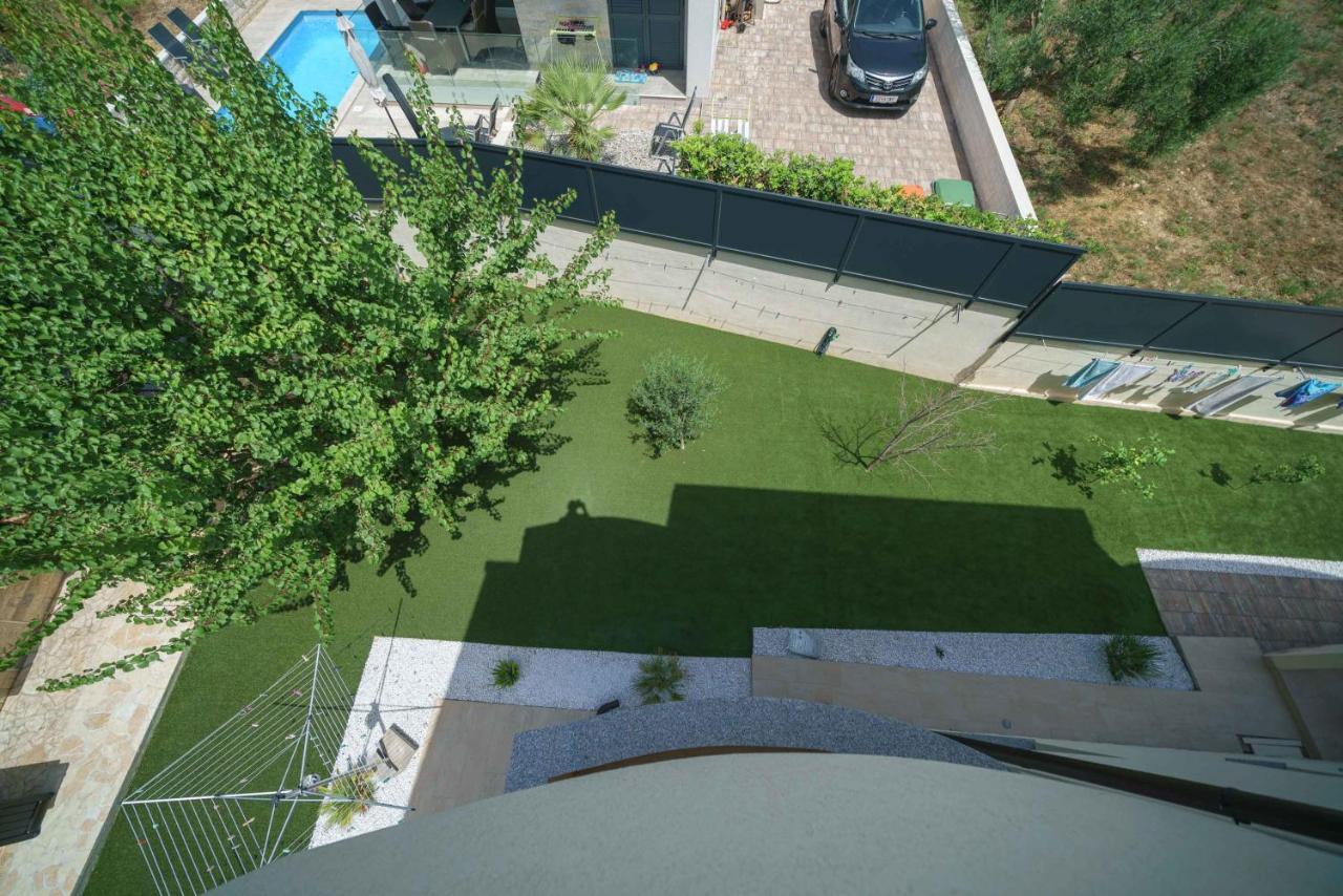 Apartments Miskovic Vodice Exterior foto