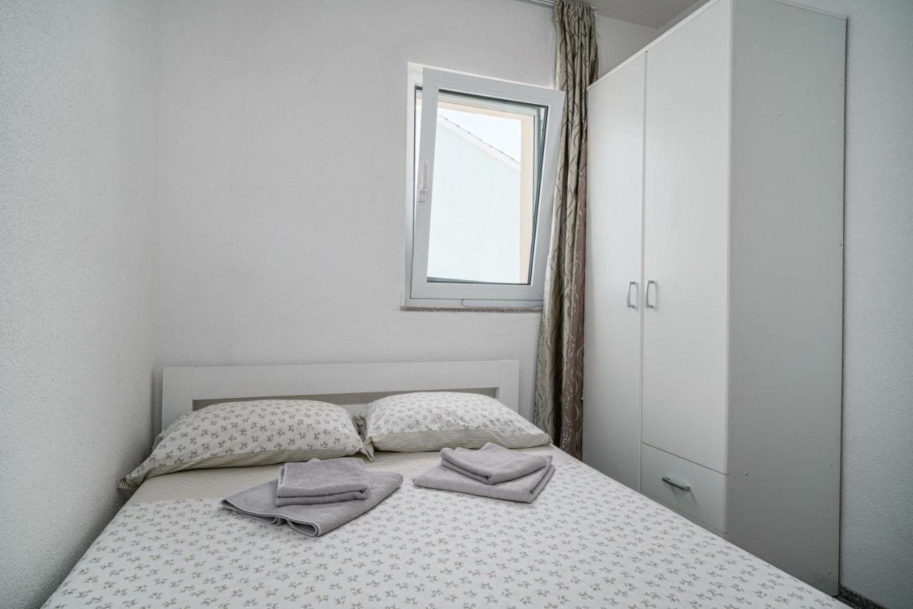 Apartments Miskovic Vodice Exterior foto