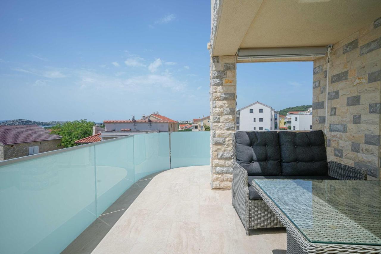 Apartments Miskovic Vodice Exterior foto
