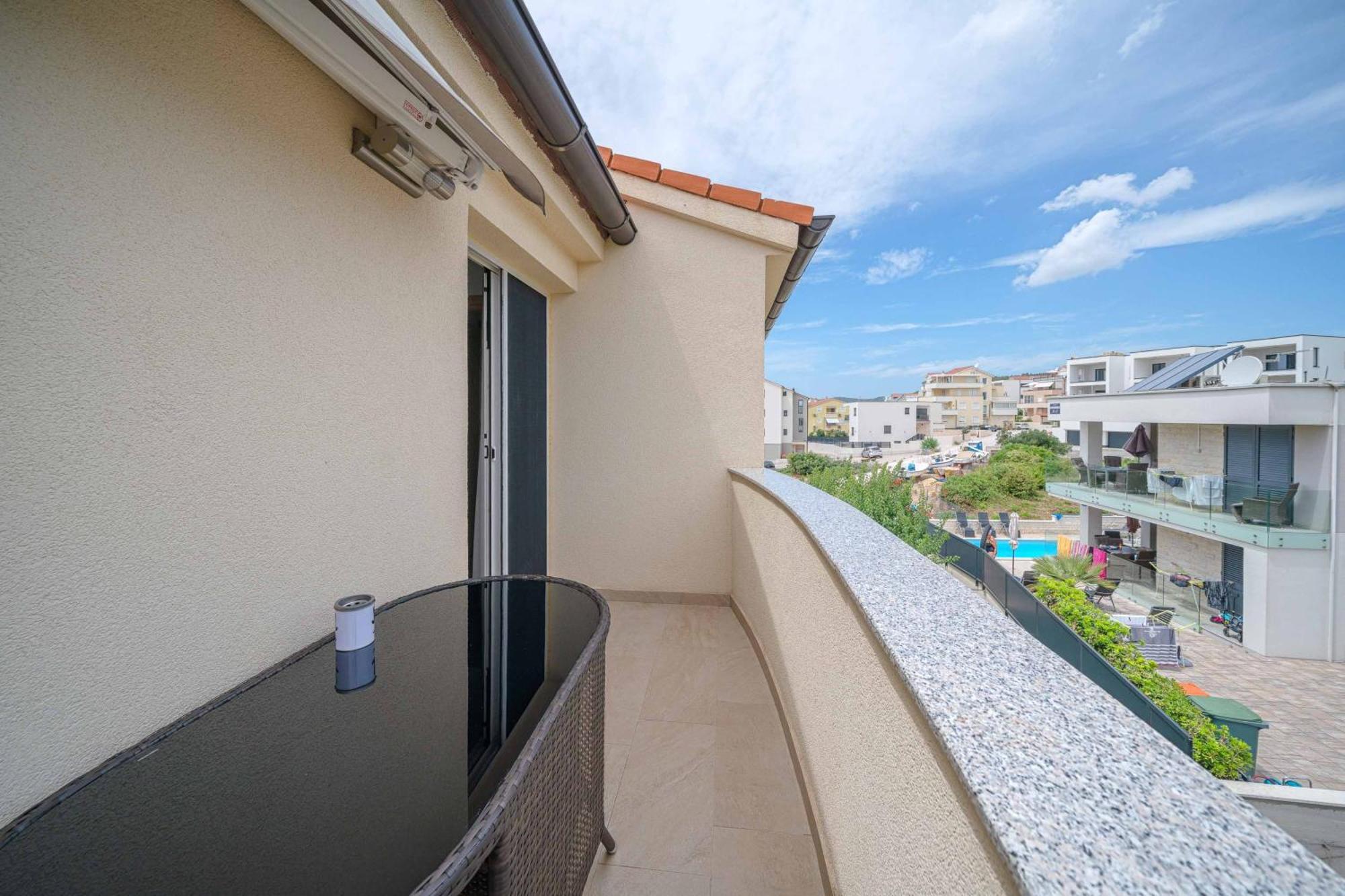 Apartments Miskovic Vodice Exterior foto