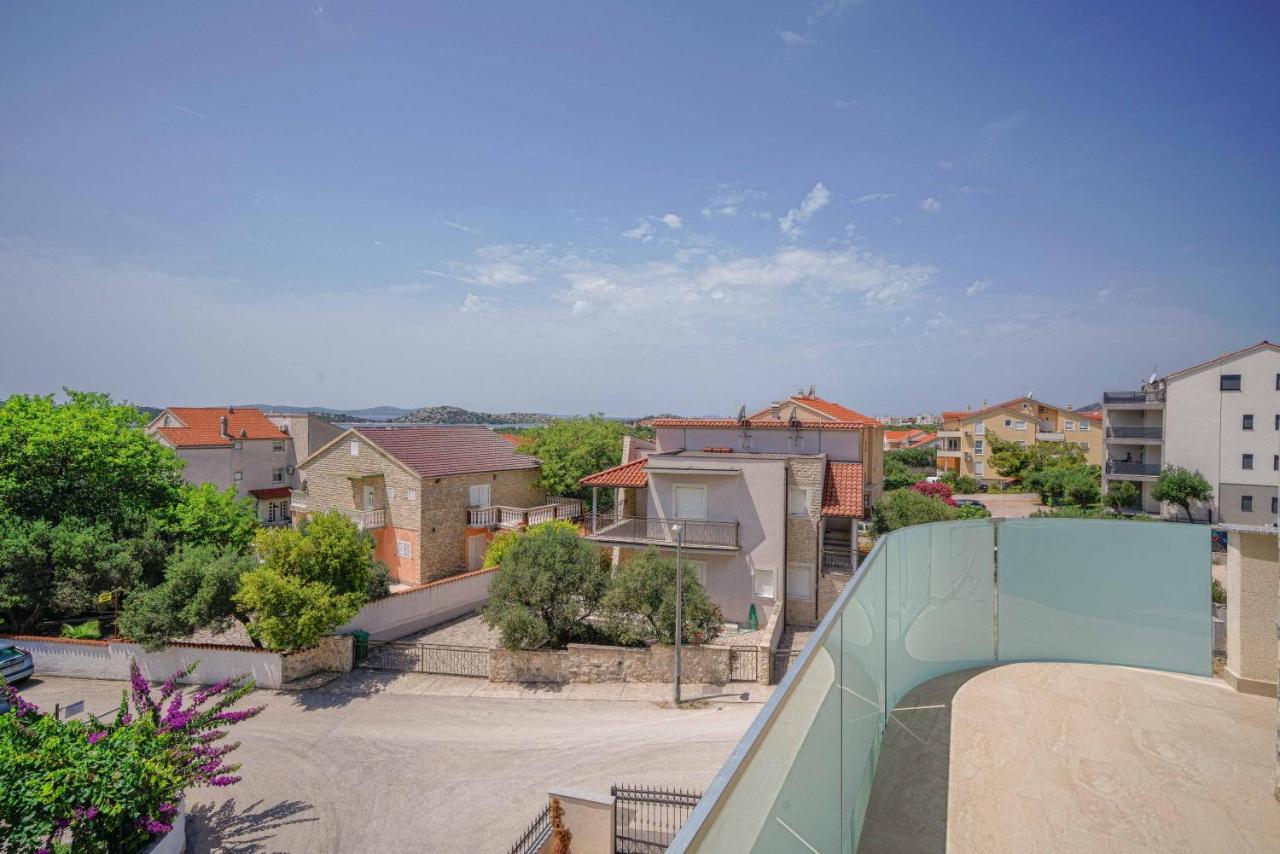 Apartments Miskovic Vodice Exterior foto