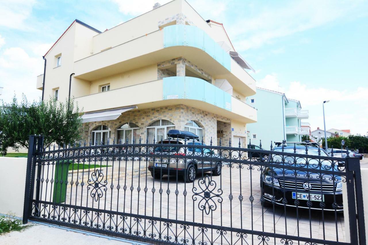 Apartments Miskovic Vodice Exterior foto