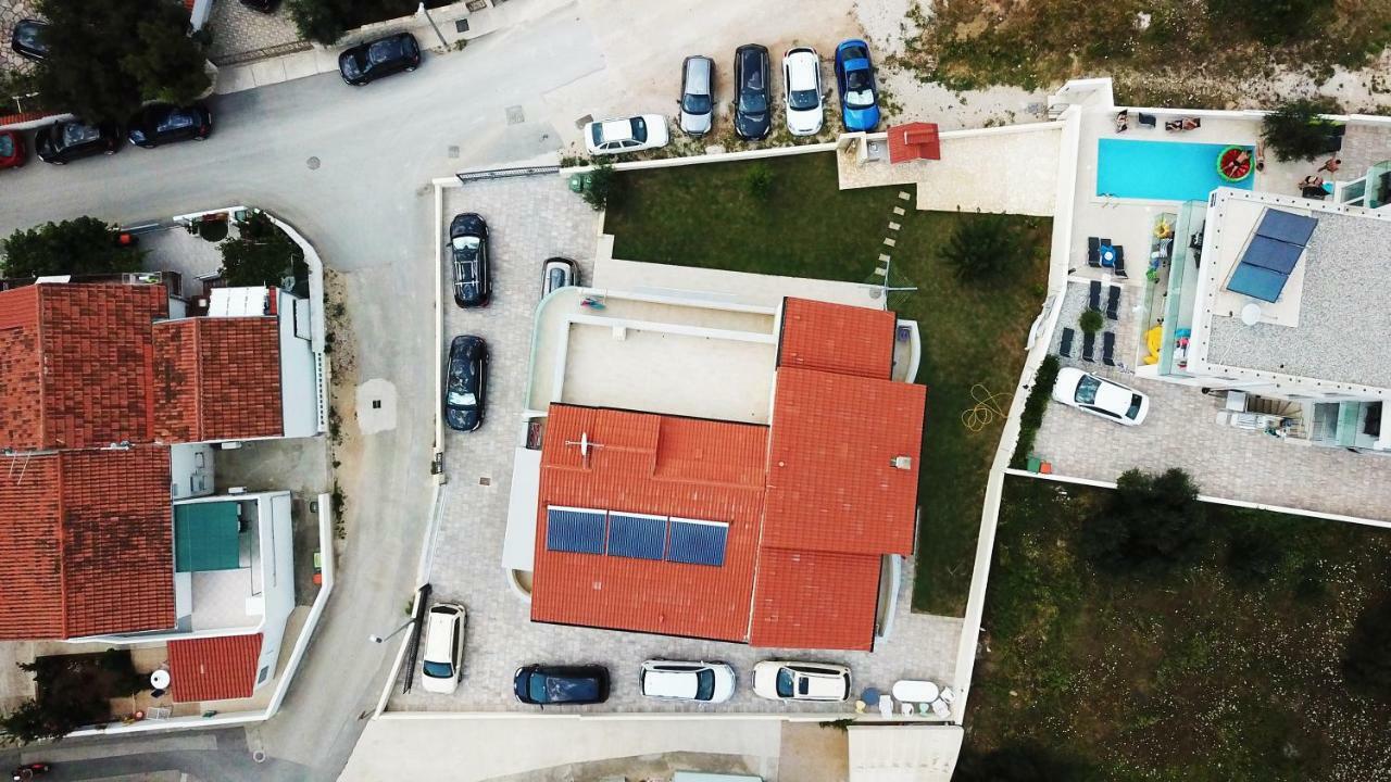 Apartments Miskovic Vodice Exterior foto